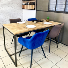 Charger l'image dans la galerie, Table de repas - FELIX