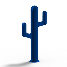 Charger l'image dans la galerie, Cactus Métal Décoratif– Fabrication Française – Intérieur Extérieur – 1m 1m20 1m40