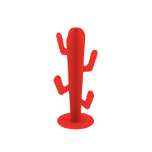 Charger l'image dans la galerie, Mini cactus 30cm en métal | Porte bijoux- CAZA