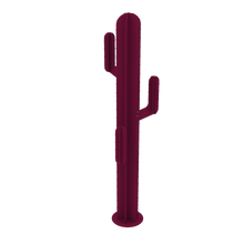 Charger l'image dans la galerie, Cactus en métal avec branches 1m80 - CAZA