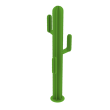 Charger l'image dans la galerie, Cactus en métal avec branches 1m80 - CAZA