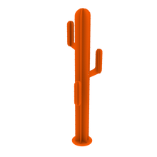 Charger l'image dans la galerie, Cactus en métal avec branches 1m80 - CAZA