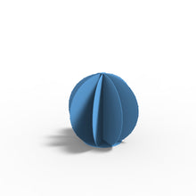 Charger l'image dans la galerie, Cactus Décoratif en Métal Rond – Fabrication Française – Intérieur Extérieur – 30cm 40cm – Briaq