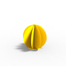 Charger l'image dans la galerie, Cactus Décoratif en Métal Rond – Fabrication Française – Intérieur Extérieur – 30cm 40cm – Briaq