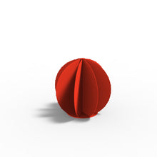 Charger l'image dans la galerie, Cactus Décoratif en Métal Rond – Fabrication Française – Intérieur Extérieur – 30cm 40cm – Briaq