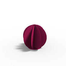 Charger l'image dans la galerie, Cactus Décoratif en Métal Rond – Fabrication Française – Intérieur Extérieur – 30cm 40cm – Briaq