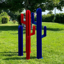 Charger l'image dans la galerie, Cactus en métal avec branches 1m50 - CAZA