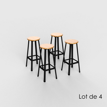 Charger l'image dans la galerie, Lot de 4 REPUBLIX