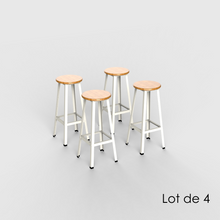 Charger l'image dans la galerie, Lot de 4 REPUBLIX