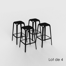 Charger l'image dans la galerie, Lot de 4 ALIX