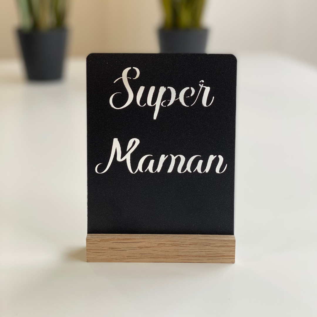 collection citation-Super Maman