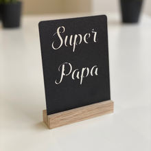 Charger l'image dans la galerie, Citation-Super Papa