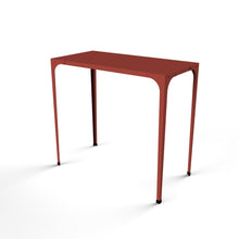 Charger l'image dans la galerie, Table haute rectangulaire ALIX