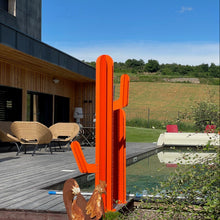 Charger l'image dans la galerie, Cactus en métal avec branches 1m50 - CAZA