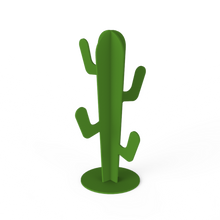 Charger l'image dans la galerie, Mini cactus 20cm en métal | Porte bijoux - CAZA