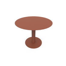Charger l'image dans la galerie, Table Basse Gigogne Ronde en Acier | Fabriquée en France | Briaq Mobilier