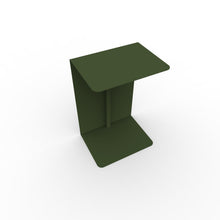 Charger l'image dans la galerie, Bout de Canapé en Métal – Table d'Appoint Design – Fabriqué en France