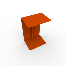 Charger l'image dans la galerie, Bout de Canapé en Métal – Table d'Appoint Design – Fabriqué en France