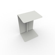 Charger l'image dans la galerie, Bout de Canapé en Métal – Table d'Appoint Design – Fabriqué en France