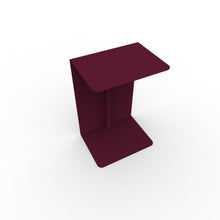 Charger l'image dans la galerie, Bout de Canapé en Métal – Table d'Appoint Design – Fabriqué en France