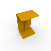 Charger l'image dans la galerie, Bout de Canapé en Métal – Table d'Appoint Design – Fabriqué en France