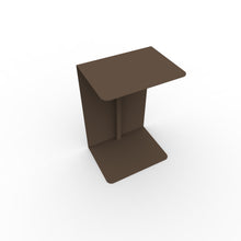 Charger l'image dans la galerie, Bout de Canapé en Métal – Table d'Appoint Design – Fabriqué en France