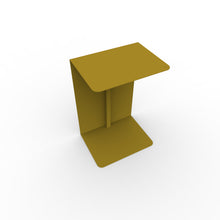 Charger l'image dans la galerie, Bout de Canapé en Métal – Table d'Appoint Design – Fabriqué en France