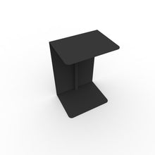 Charger l'image dans la galerie, Bout de Canapé en Métal – Table d'Appoint Design – Fabriqué en France