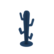 Charger l&#39;image dans la galerie, Mini cactus 30cm en métal | Porte bijoux- CAZA
