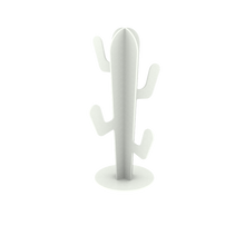 Charger l&#39;image dans la galerie, Mini cactus 30cm en métal | Porte bijoux- CAZA
