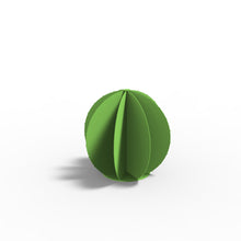 Charger l'image dans la galerie, Cactus Décoratif en Métal Rond – Fabrication Française – Intérieur Extérieur – 30cm 40cm – Briaq
