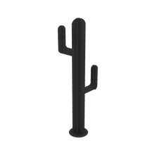 Charger l&#39;image dans la galerie, Cactus en métal avec branches 1m50 - CAZA
