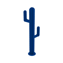 Charger l&#39;image dans la galerie, Cactus en métal avec branches 1m50 - CAZA
