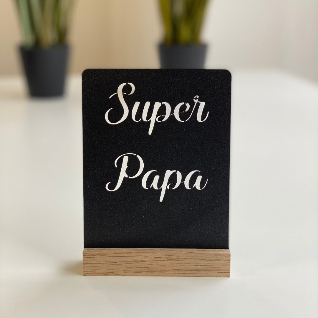 Collection citation-Super Papa