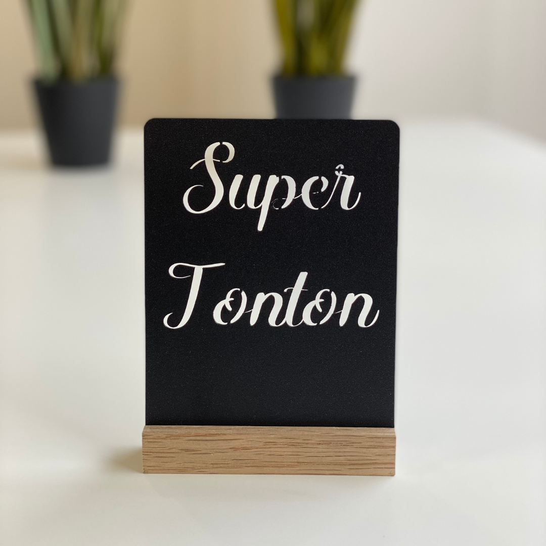 Collection citation-Super Tonton