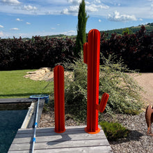 Charger l&#39;image dans la galerie, Cactus en métal avec branches 1m50 - CAZA
