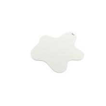 Charger l'image dans la galerie, Dessous de plat métal SPLASH Blanc Arctic – Briaq Mobilier
