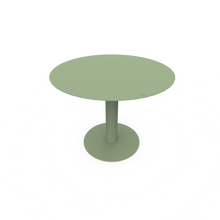 Charger l'image dans la galerie, Table Basse Gigogne Ronde en Acier | Fabriquée en France | Briaq Mobilier
