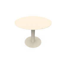 Charger l'image dans la galerie, Table Basse Gigogne Ronde en Acier | Fabriquée en France | Briaq Mobilier

