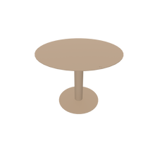 Charger l'image dans la galerie, Table Basse Gigogne Ronde en Acier | Fabriquée en France | Briaq Mobilier
