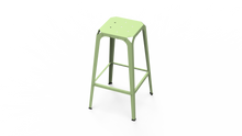 Charger l&#39;image dans la galerie, Tabouret Haut 750 ALIX
